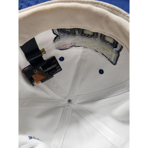 Vintage Pepsi 400 Daytona NASCAR‎ Hat Snapback Cap Inaugural Nightrace - Picture 8 of 9